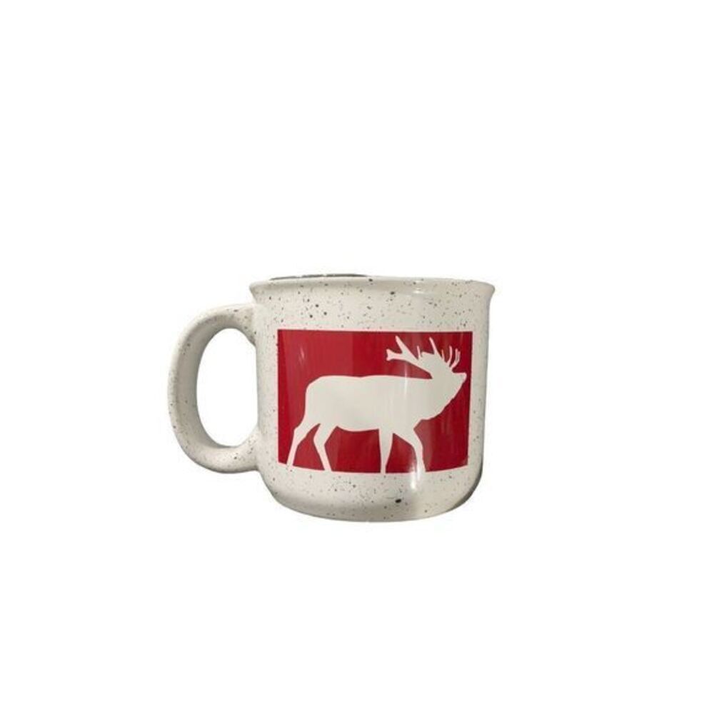 Bass Pro Shop Mug Cup Elk